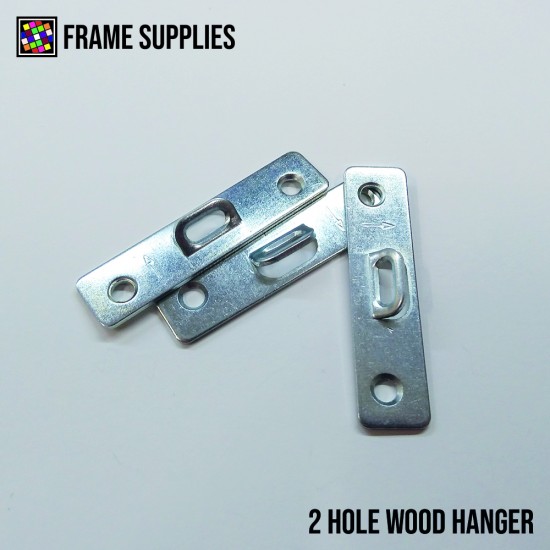 Hole Wood Hanger