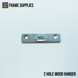 Hole Wood Hanger