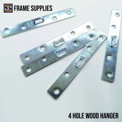 Hole Wood Hanger