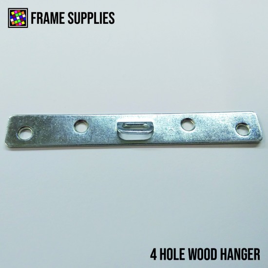 Hole Wood Hanger Hole Wood Hanger