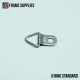 D Ring Zinc plated D Ring Zinc plated
